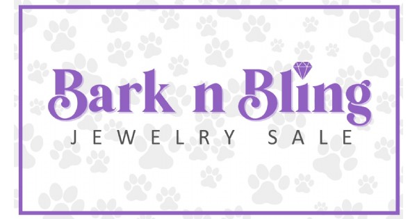 Bark n' Bling Jewelry Sale