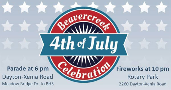 Beavercreek 4th of July Parade and Fireworks