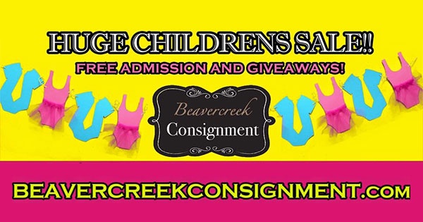 Beavercreek Consignment Children's Sale