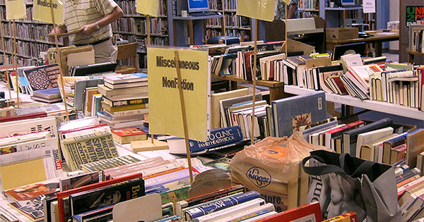 Beavercreek Friends of the Library Book Sale