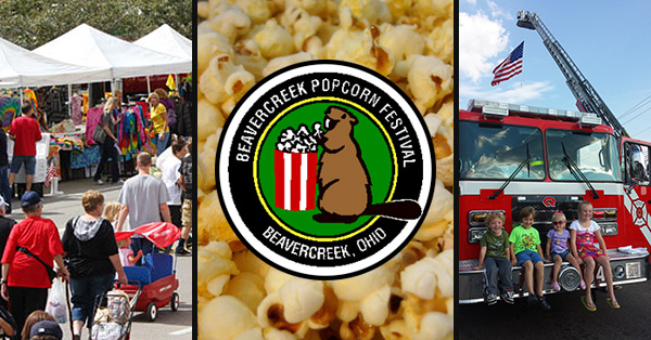 Beavercreek Popcorn Festival
