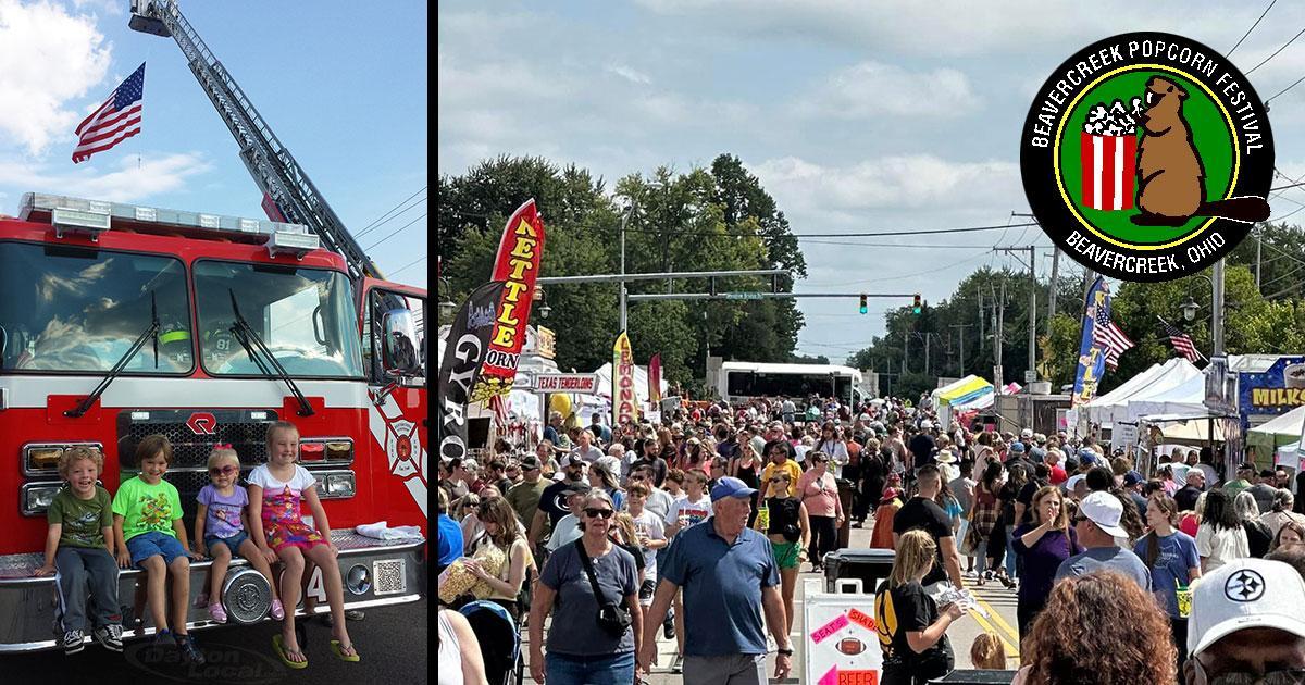 Beavercreek Popcorn Festival