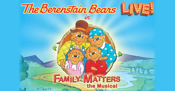 The Berenstain Bears Live!