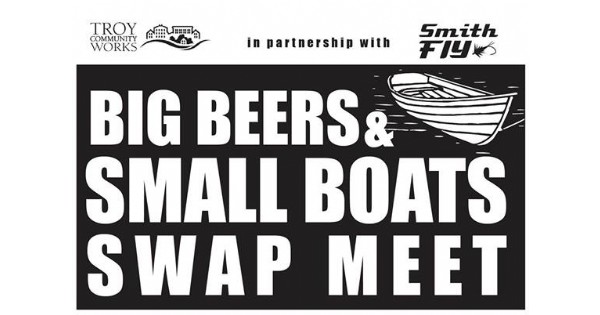 Big Beers and Small Boat Show