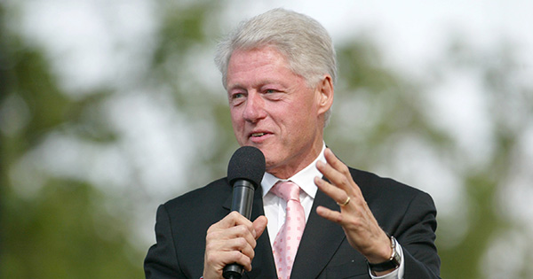 Bill Clinton coming to Dayton