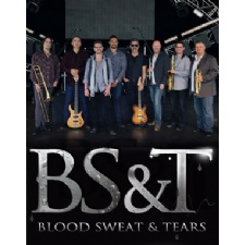 Blood, Sweat & Tears featuring Bo Bice