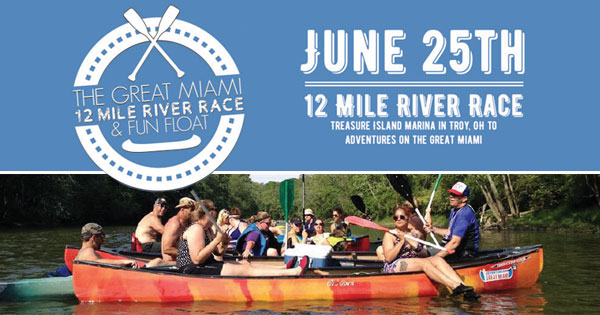River Race & Fun Float