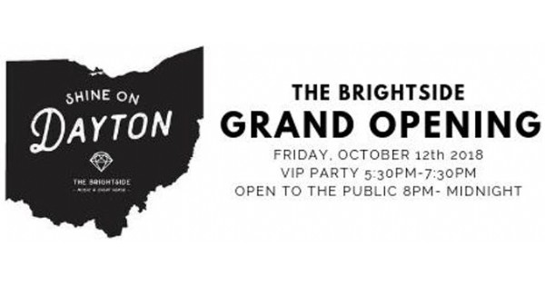 The Brightside Music & Event Venue GRAND OPENING