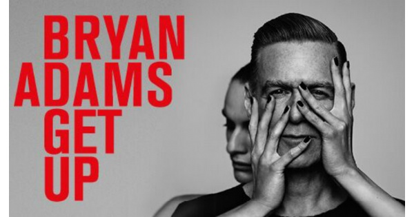 Bryan Adams at The Rose