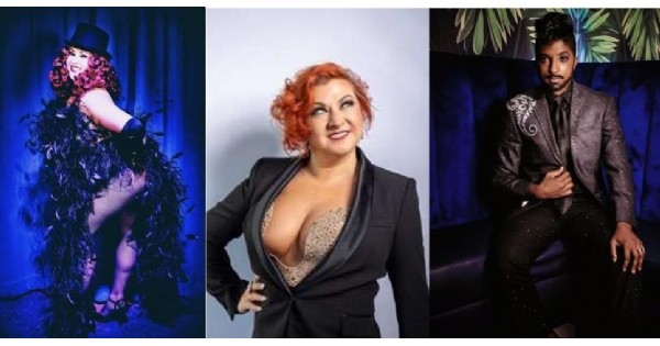 Cabaret & Cabernet: A Celebration of Burlesque & Wine