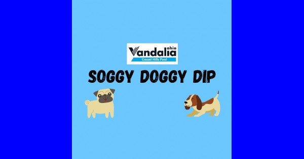 Cassel Hills Pool Soggy Doggy Dip