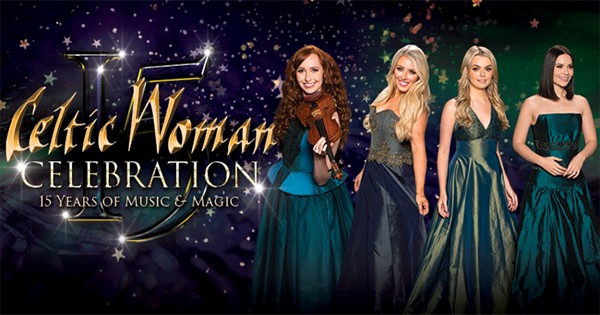 Celtic Woman at The Schuster  - canceled