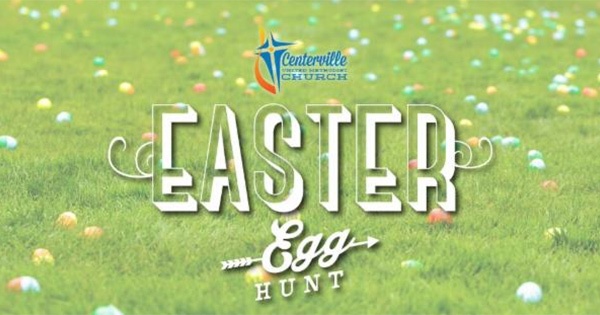 Centerville Easter Egg Hunt