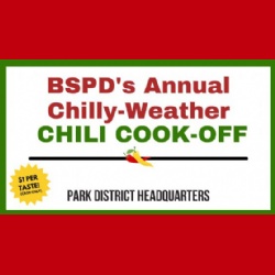 Chilly Weather, Chili Cook-Off