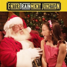 Christmas At EnterTRAINment Junction
