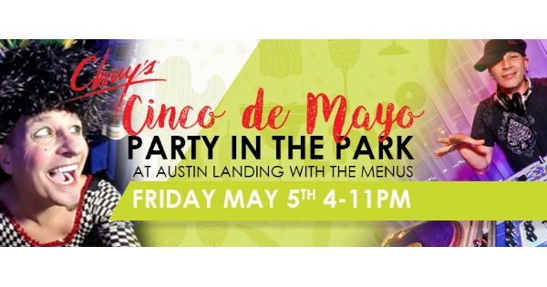 Chuy's Cinco de Mayo in the Park
