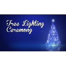 City of Moraine Tree Lighting Ceremony