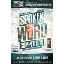 City-Wide High School Spoken Word Competition