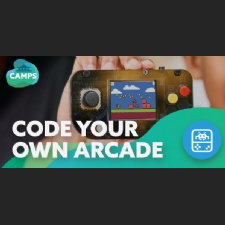 Code Your Own Arcade Winter Camp