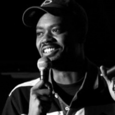 Nate Washington at Wiley's Comedy Joint