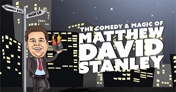 Family Friendly Show with Matthew David Stanley