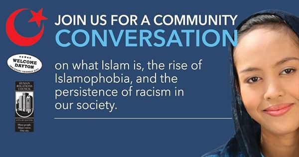Community Conversation on Islam and Islamophobia