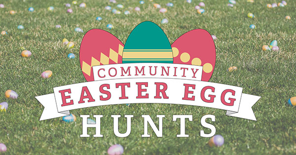 Easter Egg Hunt in Beavercreek