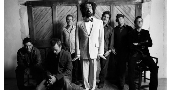 Counting Crows at The Rose: Somewhere Under Wonderland Tour