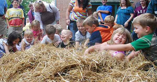 Country Fair at Carriage Hill MetroPark