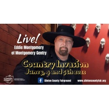 Country Invasion with Montgomery Gentry