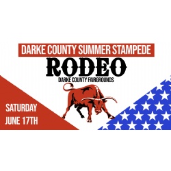 Darke County Summer Stampede 2023