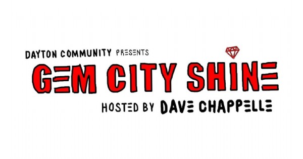 Gem City Shine - Dave Chappelle's Oregon District Block Party