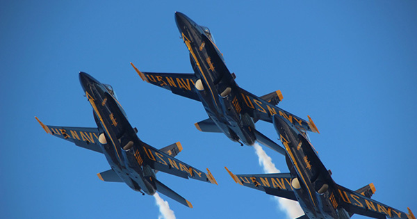 Dayton Air Show has been postponed until later this summer