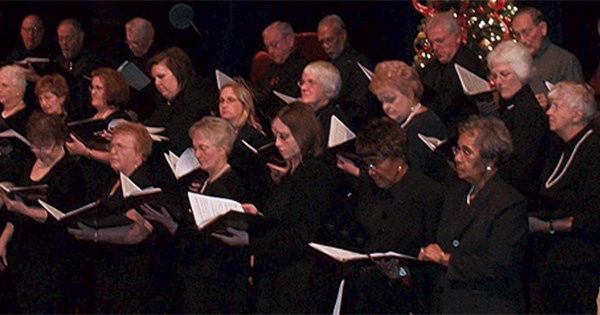 Dayton Celebration Chorus Annual Spring Concert