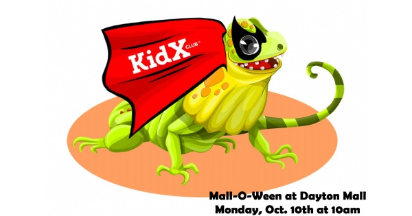 Dayton Mall's KidX Club's Mall-O-Ween