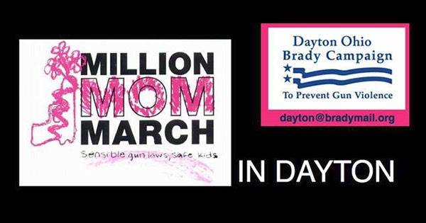 Dayton Million Mom March