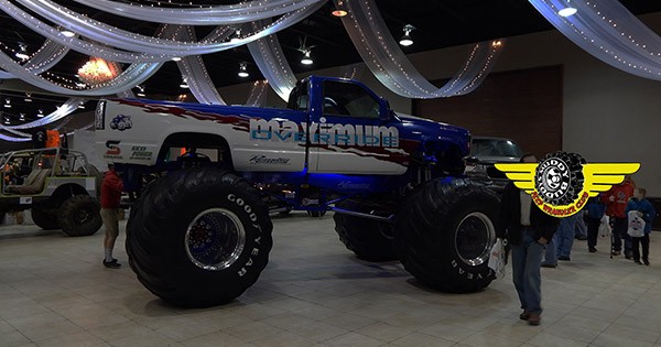 The Dayton Off Road Expo & Show