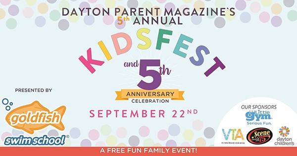 Dayton Parent Magazine KidsFEST