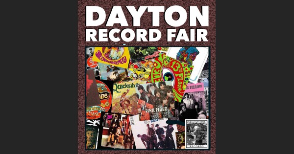 Dayton Record Fair