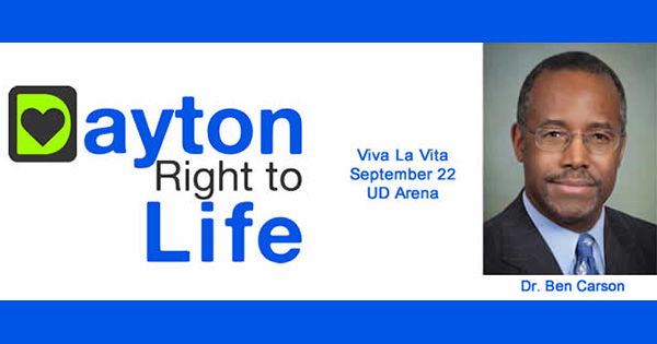 Viva La Vita with guest speaker Dr. Ben Carson
