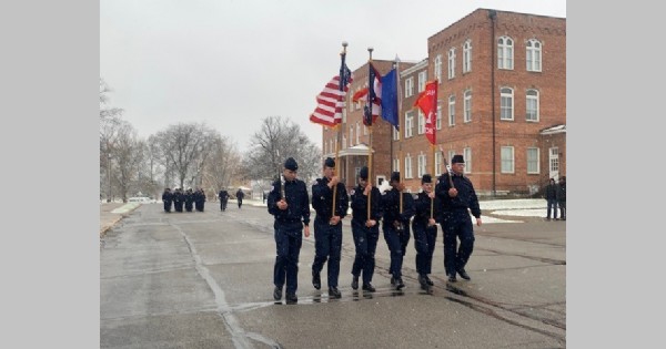 Dayton VA Medical Center's Veterans Day Parade