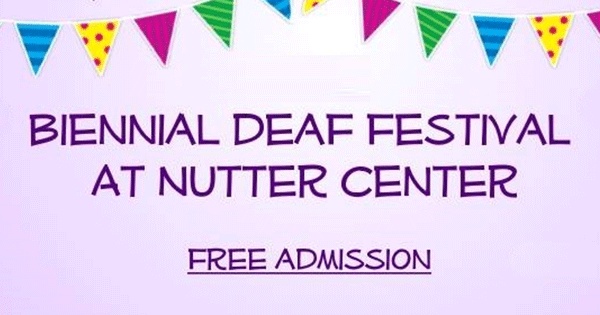 Deaf Festival 2016
