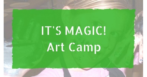 It's Magic! Art Camp