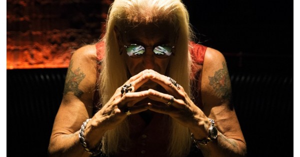 Dee Snider at The Rose