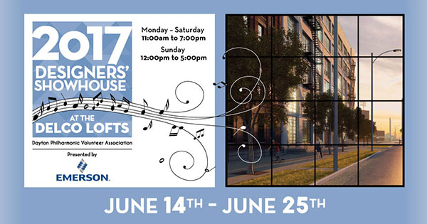 Show House at The Delco Lofts 2017