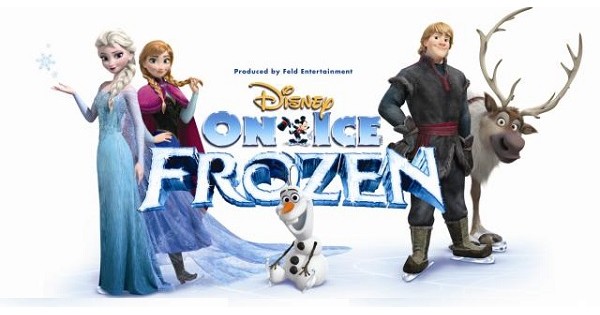 Disney On Ice presents FROZEN