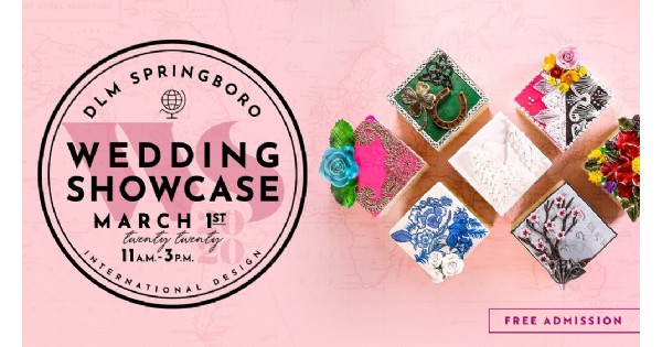 Dorothy Lane Market Bridal Event - Springboro