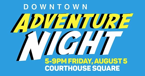 Downtown Adventure Night