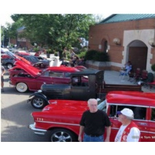 Downtown Germantown Cruise In