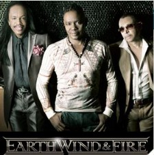 Earth, Wind & Fire at The Fraze